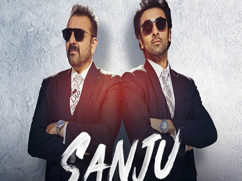 Sanju movie best bollywood movie 2019