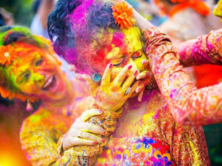 interesting facts about holi festival