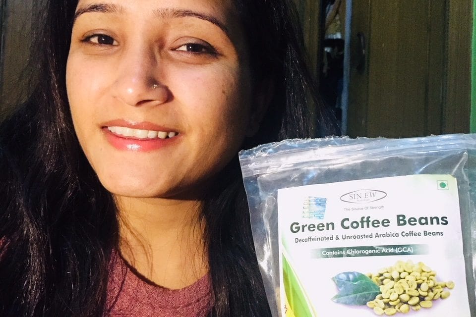 Green Coffee Beans Benefits Plate Full Of Delight