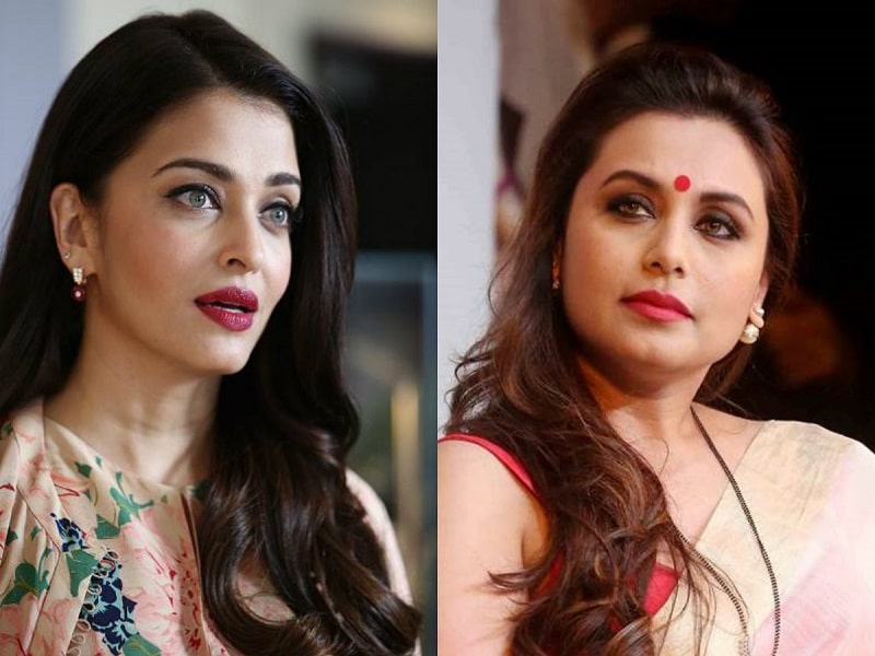 Aishwarya Rai Bachchan vs. Rani Mukerji Bollywood Rivalries