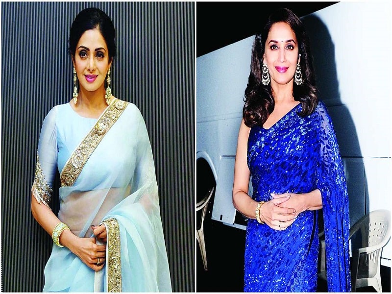 Sridevi vs. Madhuri Dixit Bollywood Rivalries