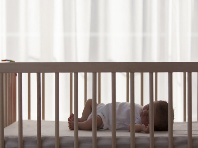 bed for new born baby plate full of delight