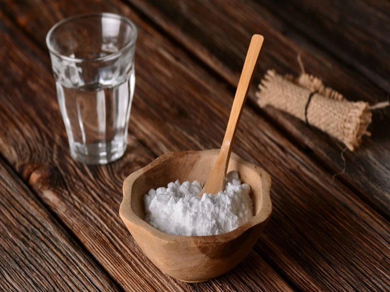 baking soda for teeth whitening remedies