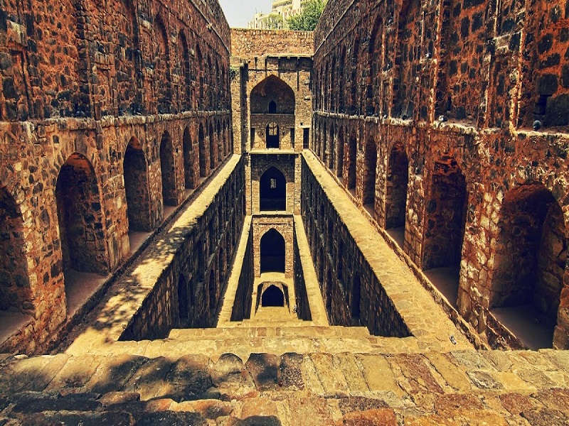 agrasen ki Baoli