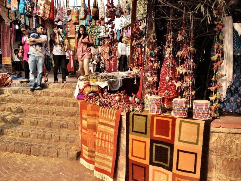 Dilli Haat 