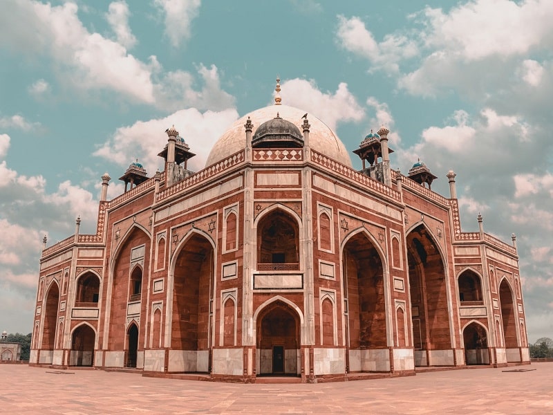 Humayun’s Tomb 