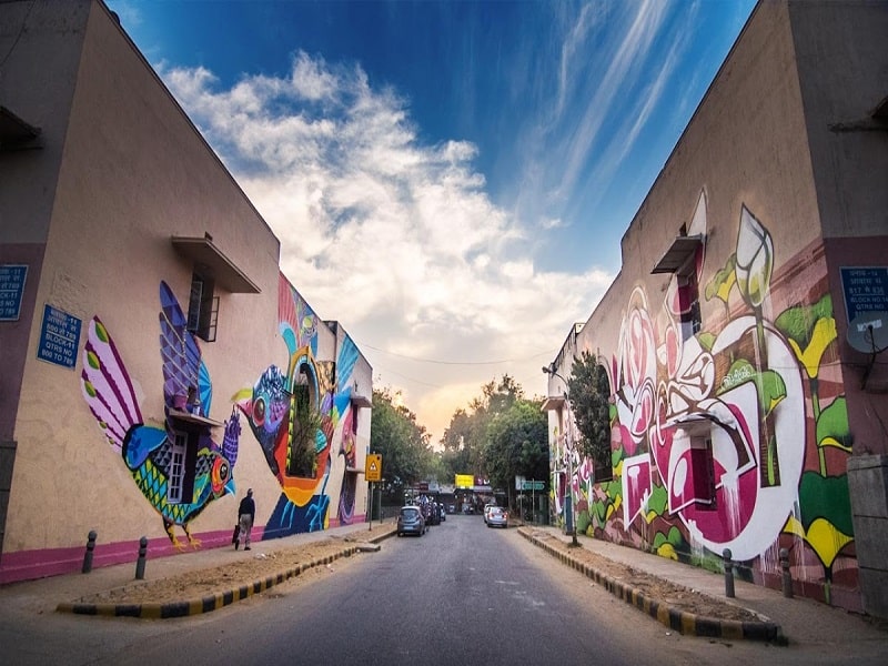 Lodhi Art District