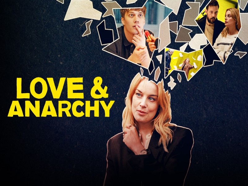 love and anarchy netflix