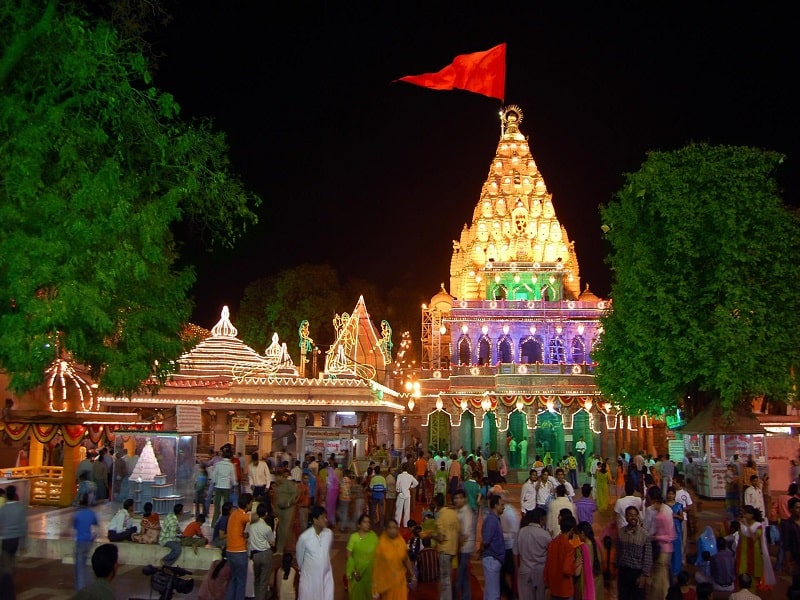 Chintaman Ganesh Temple Ujjain