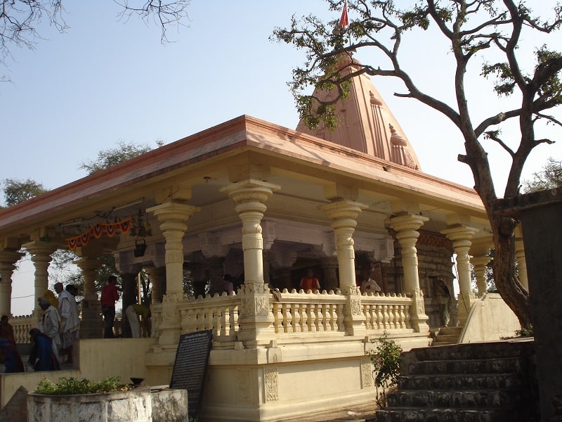 KalBhairava Temple Ujjain 