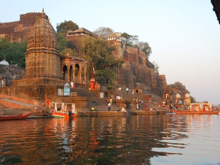 tourist places in mp near ujjain