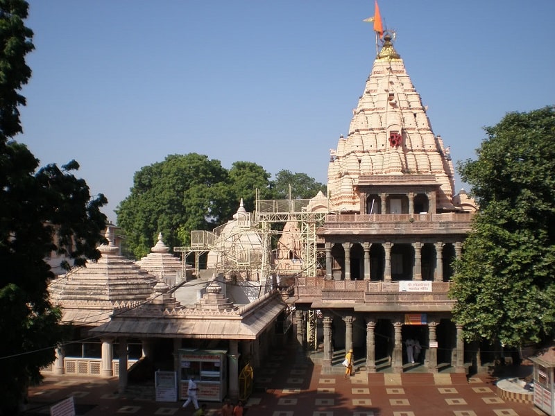 Shree Mahakaleshwar Temple Ujjain