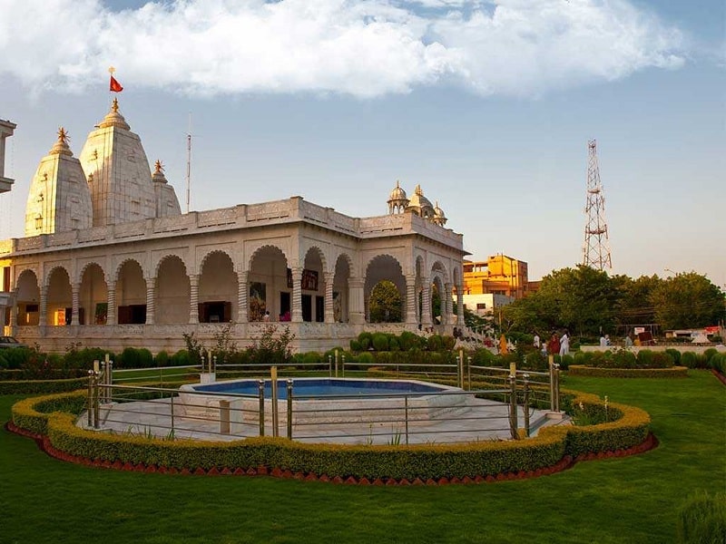 iscon temple Ujjain