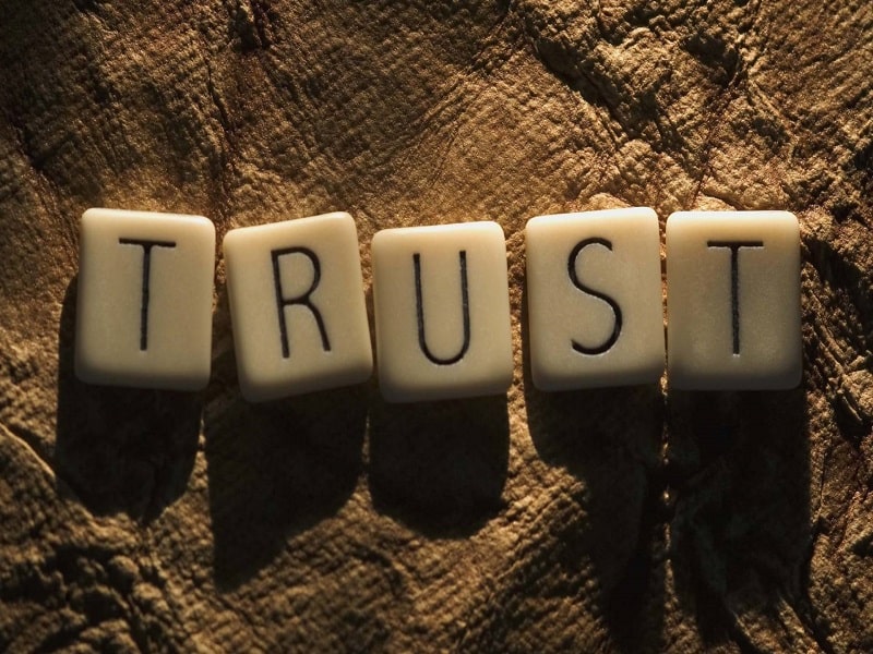 trust in relationship