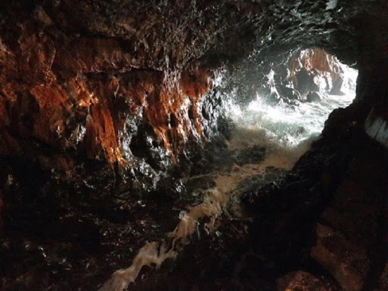 Bhartrihari Caves