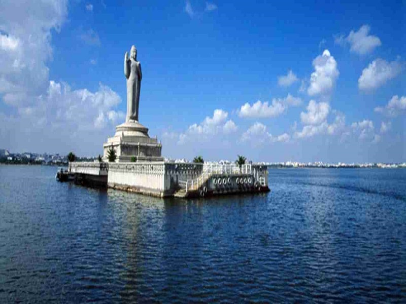 Hussain Sagar Hyderabad-min