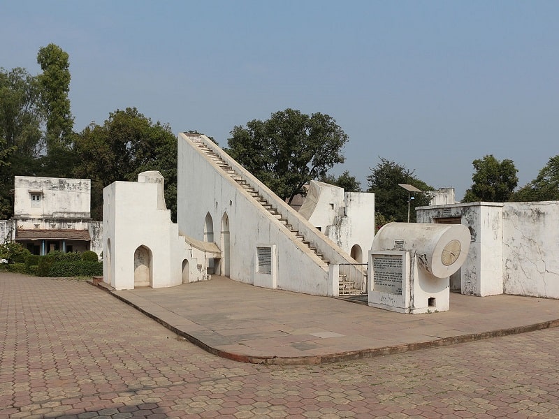 Jantar Mantar in Ujjain