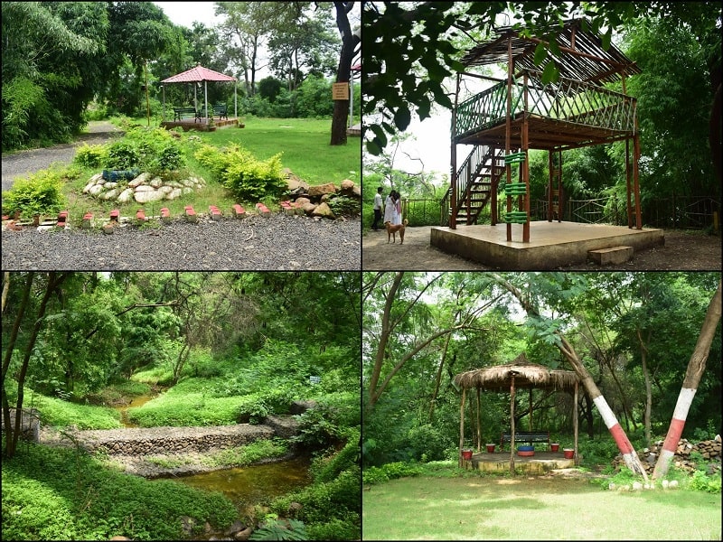 Navlakhi Eco-tourism Park Ujjain
