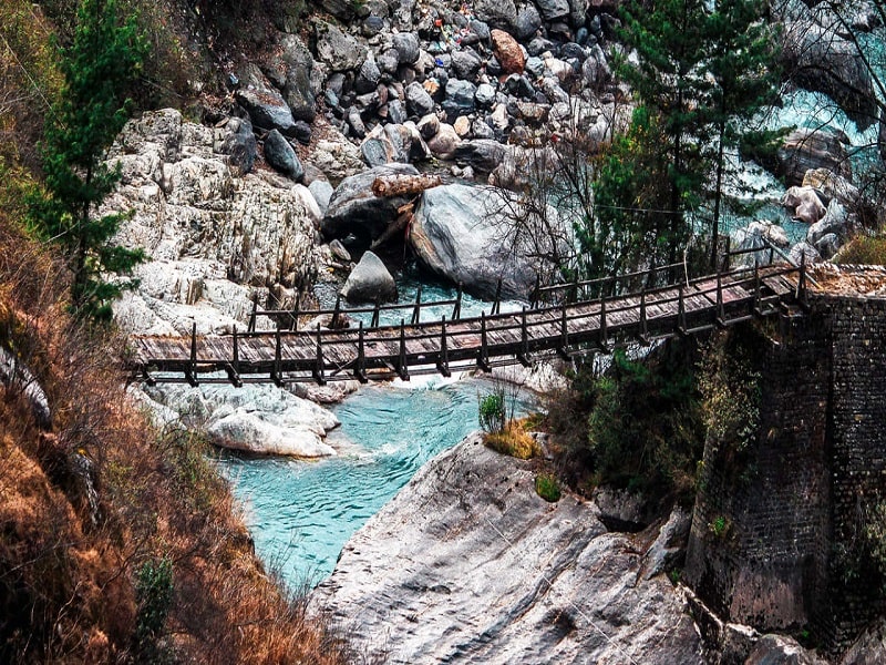 Chahal Village Kasol