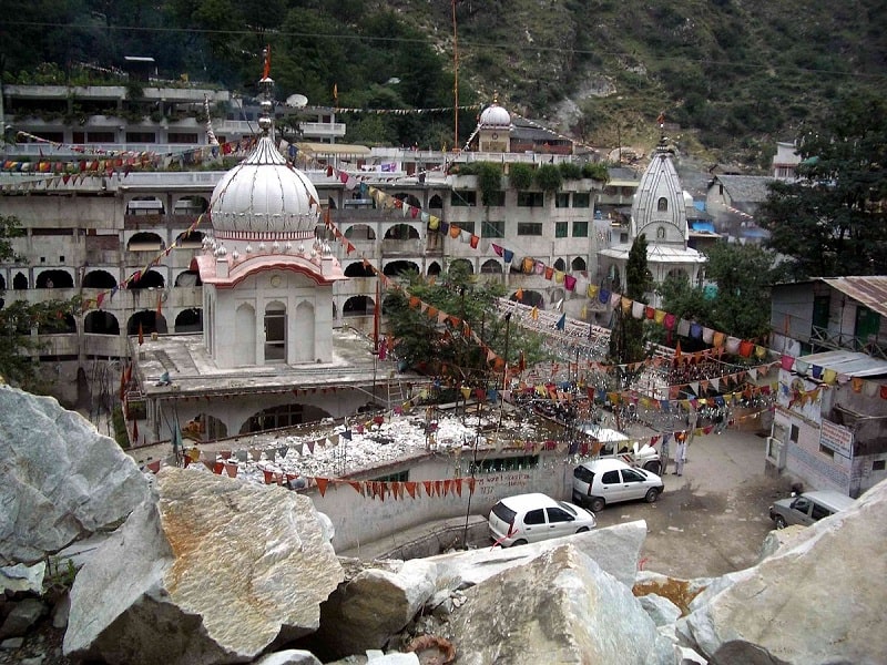 Manikaran temple kasol