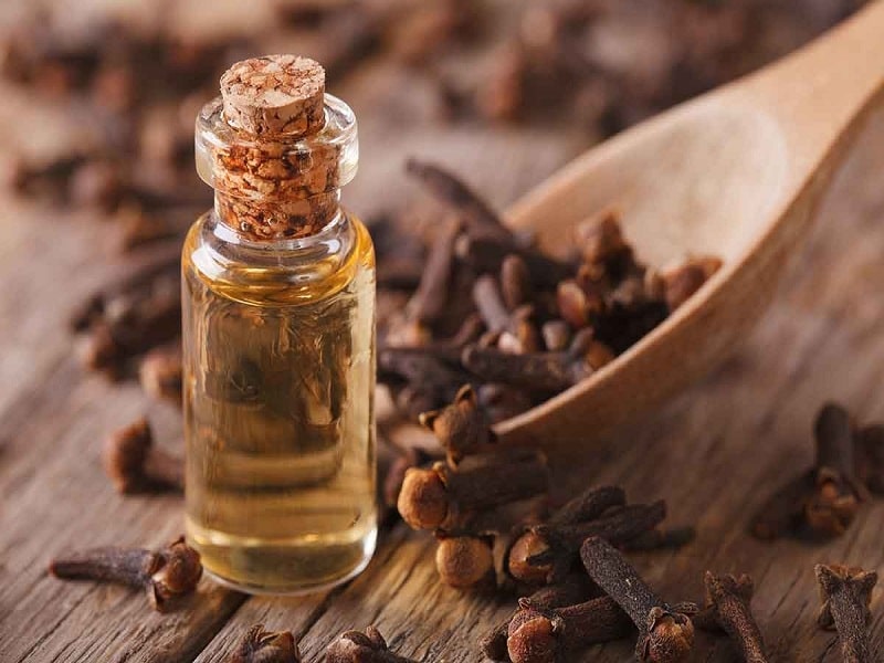 clove oil for wisdom teeth pain