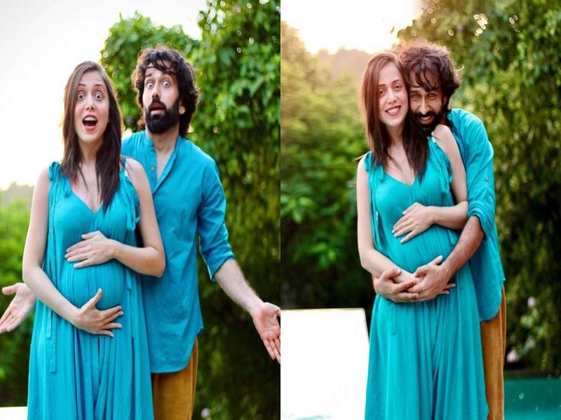 pregnancy time for bollywood couples