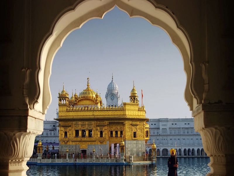 Golden temple, amritsat