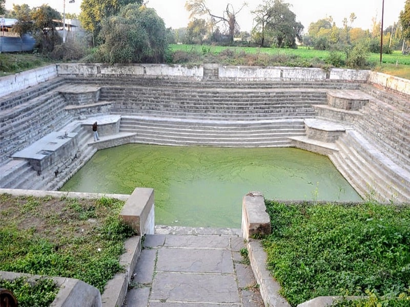 Gomti Kund, Ujjain