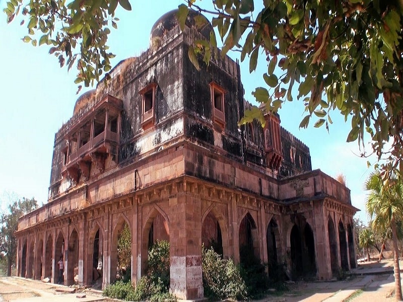 kaliadeh palace Ujjain Indore