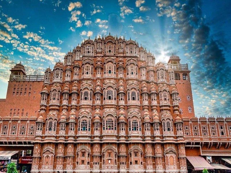 Hawa mahal, Jaipur