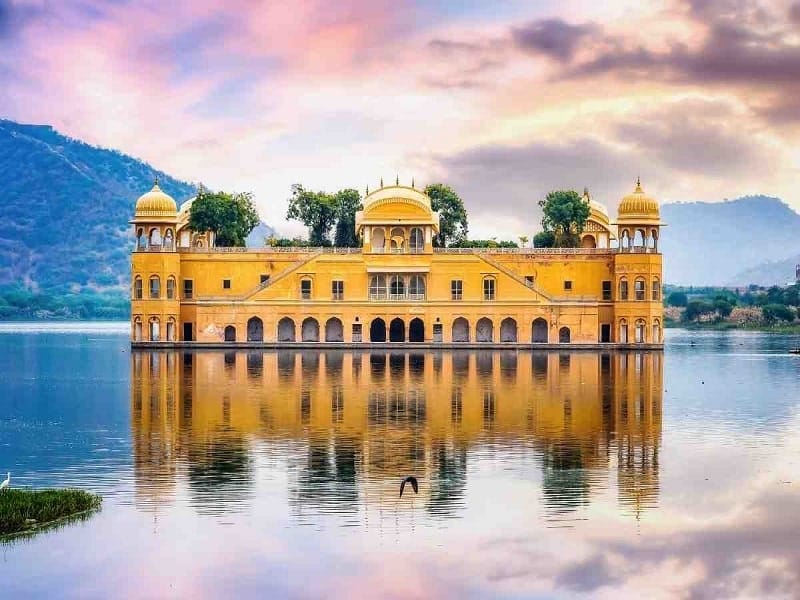 Jal mahal, Jaipur