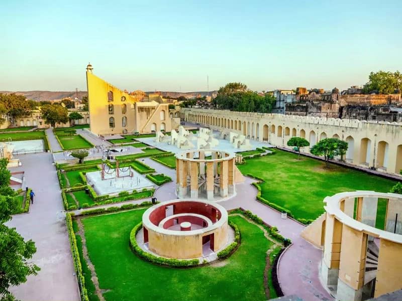 Jantar mantar jaipur