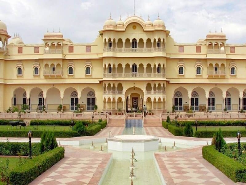 Nahargarh palace jaipur