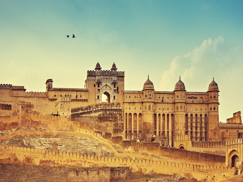 amber fort jaipur