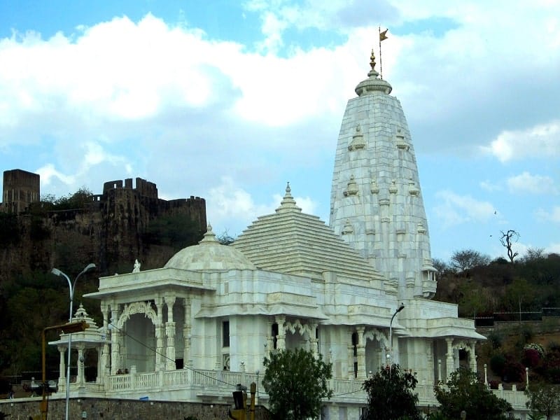 birla mandir jaipur