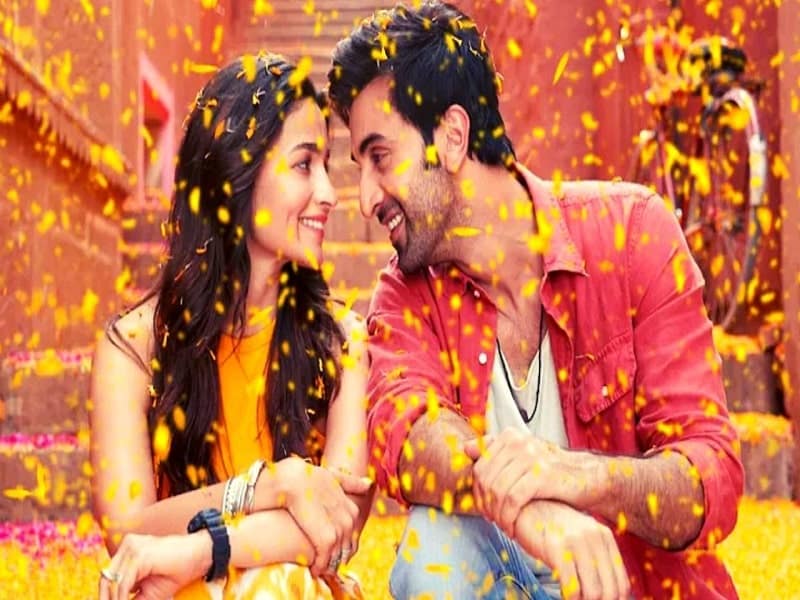 haldi ceremony ranbir and alia