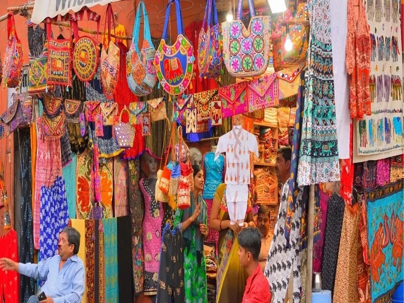 johri market jaipur