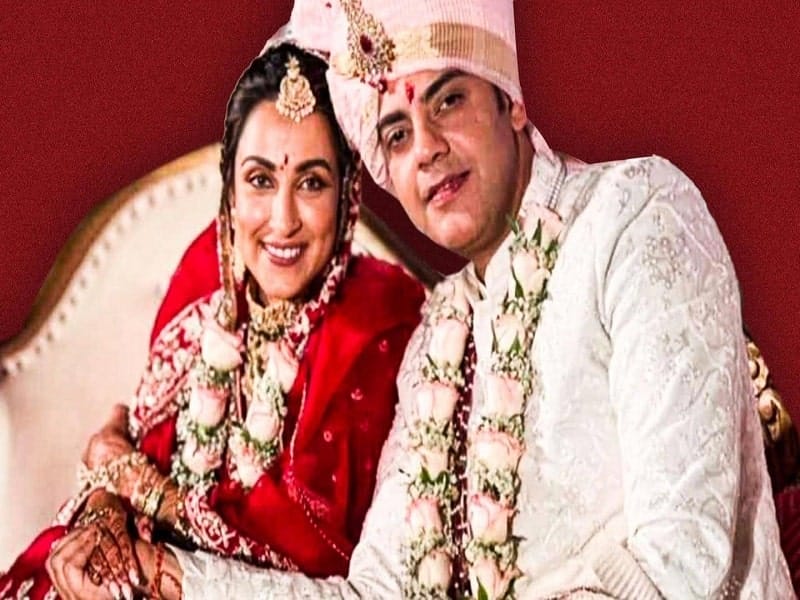 Cyrus Sahukar And Vaishali Malahara wedding pics
