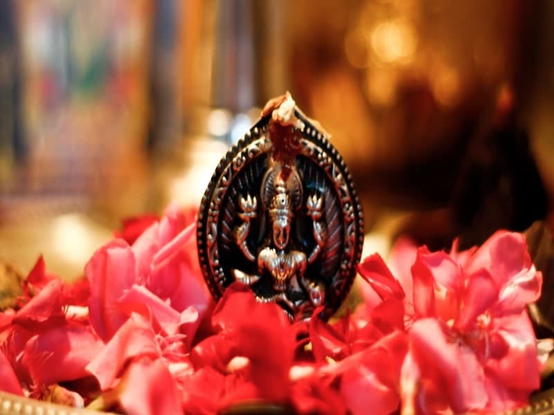 Goddess Lakshmi and diwali puja