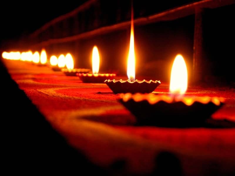 why diwali celebrated