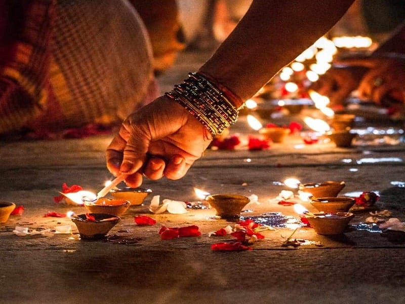 why is diwali celebrated in India