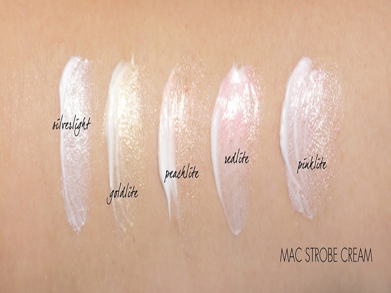 MAC strobe illuminating cream review