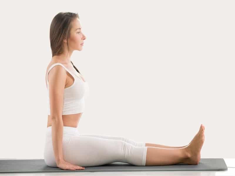 Dandasana-staff-pose yoga benefits