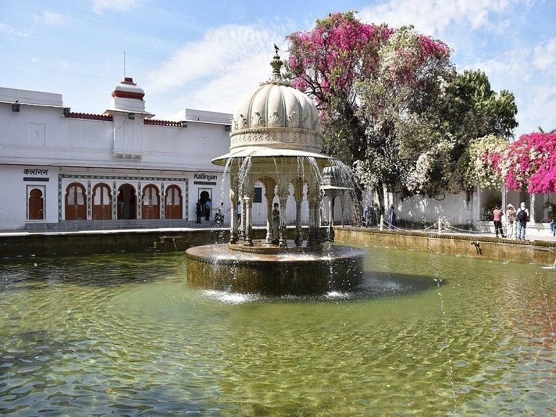 Saheliyon Ki Bari Udaipur