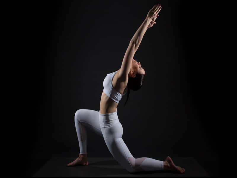 Virbhadrasana (Warrior Pose)