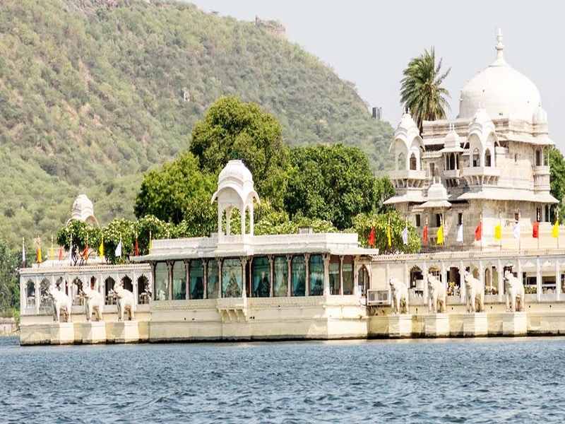 Jagmandir Udaipur