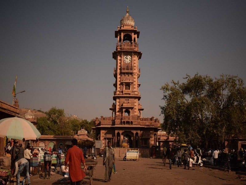 Ganta Ghar jodhpur