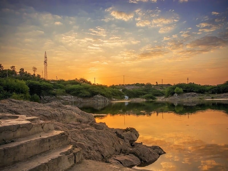 Kaylana lake jodhpur