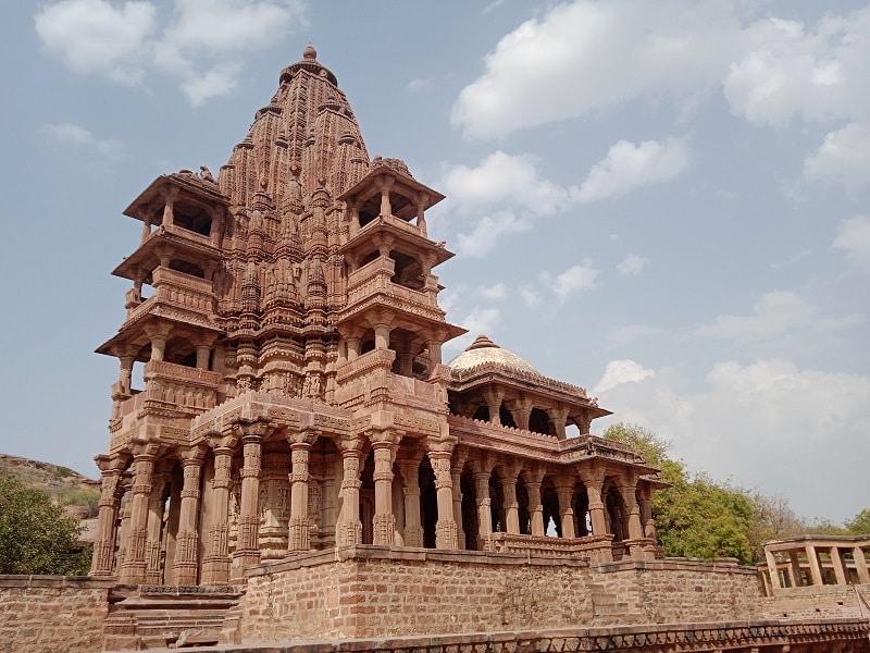 mandore garden Jodhpur