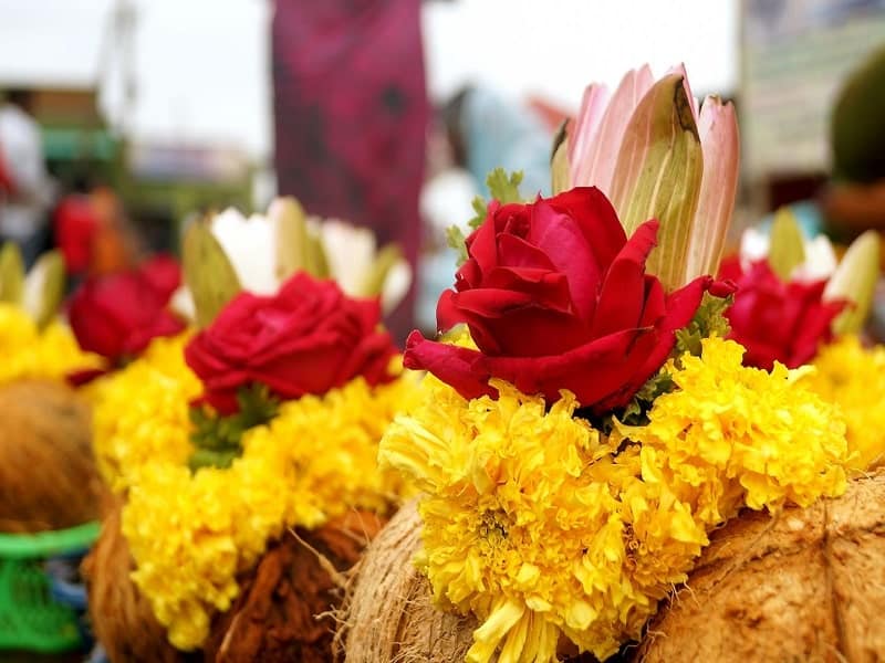 hindu funeral traditions